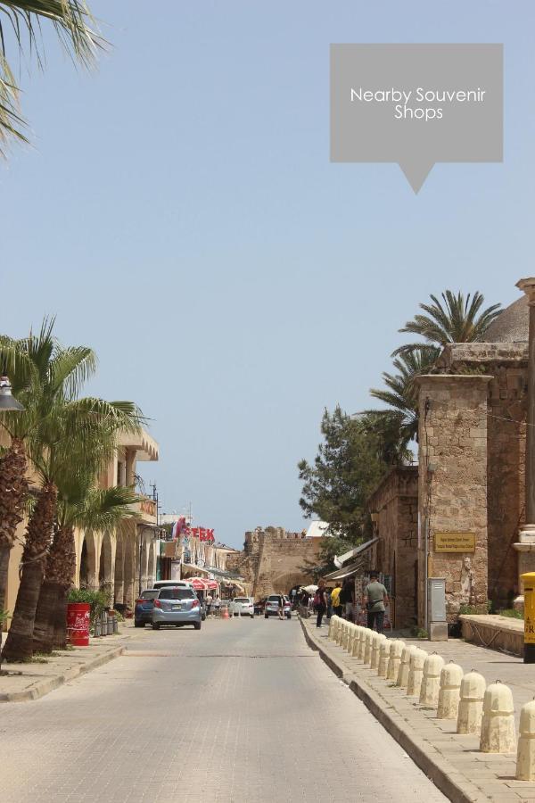 Lavender Homes, Walled City Famagusta  Exteriör bild