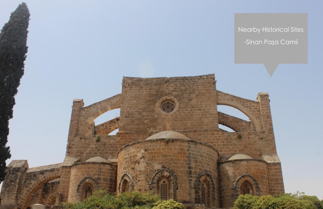 Lavender Homes, Walled City Famagusta  Exteriör bild