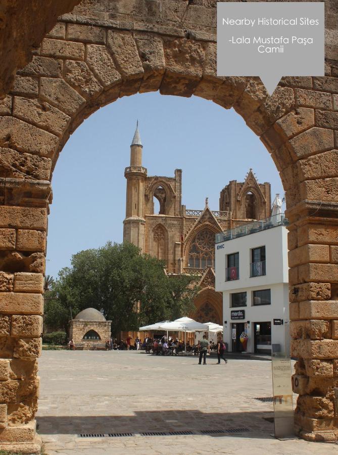 Lavender Homes, Walled City Famagusta  Exteriör bild