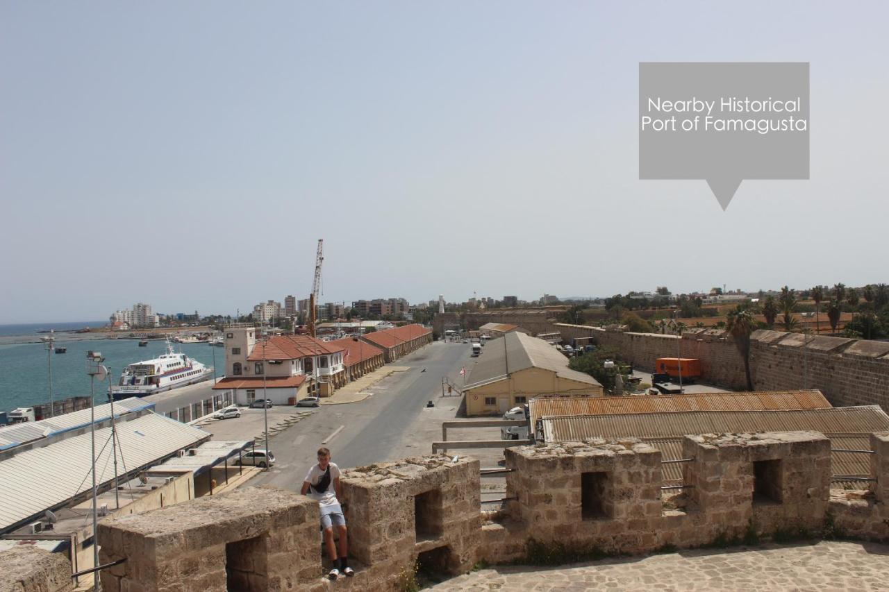 Lavender Homes, Walled City Famagusta  Exteriör bild