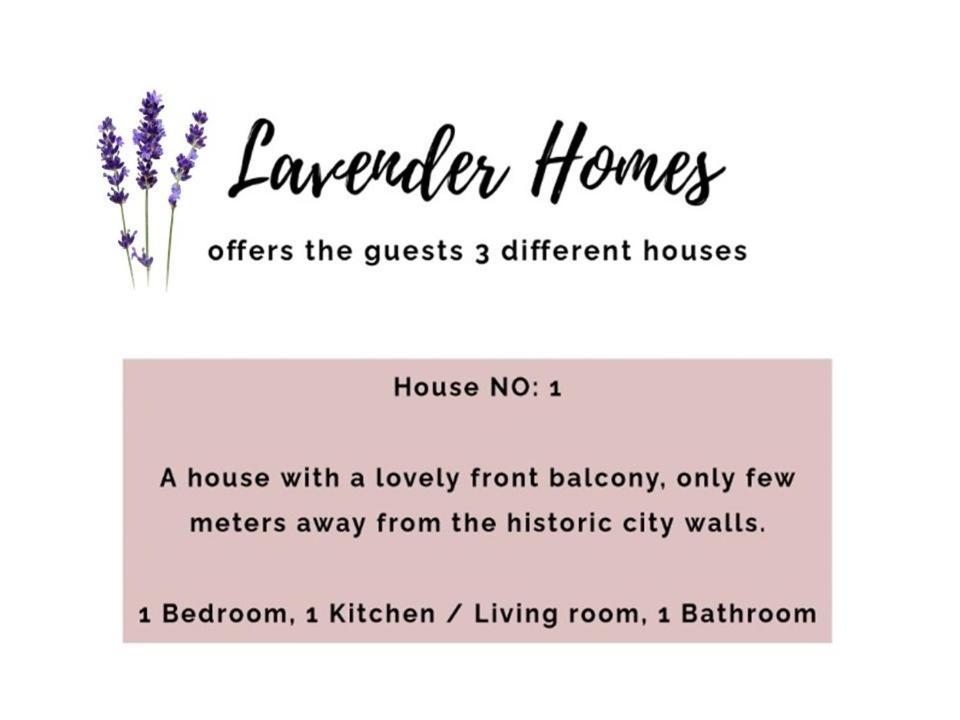 Lavender Homes, Walled City Famagusta  Exteriör bild