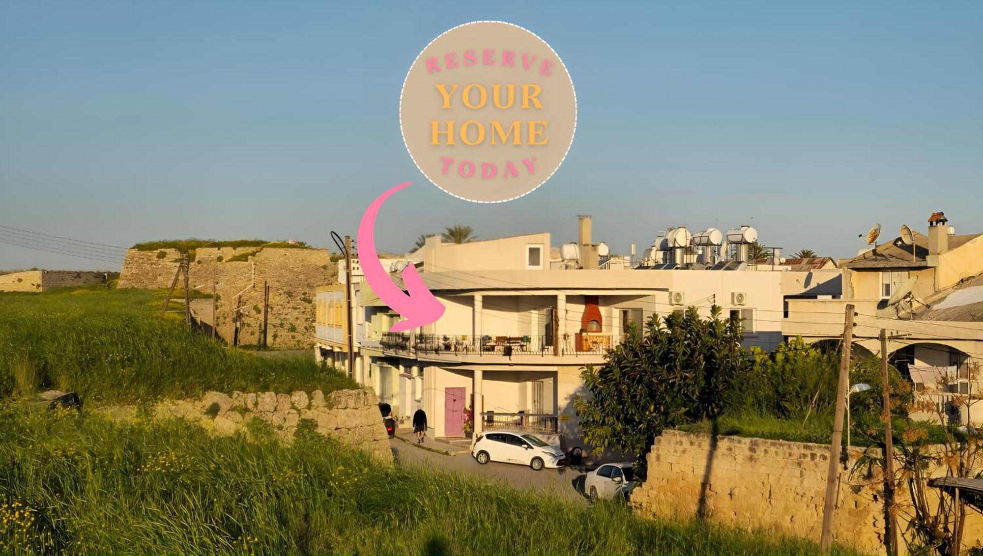Lavender Homes, Walled City Famagusta  Exteriör bild